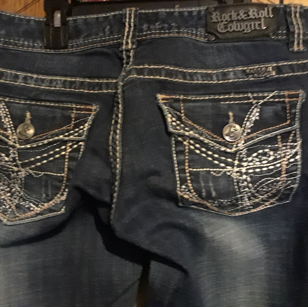 Cowgirl jeans